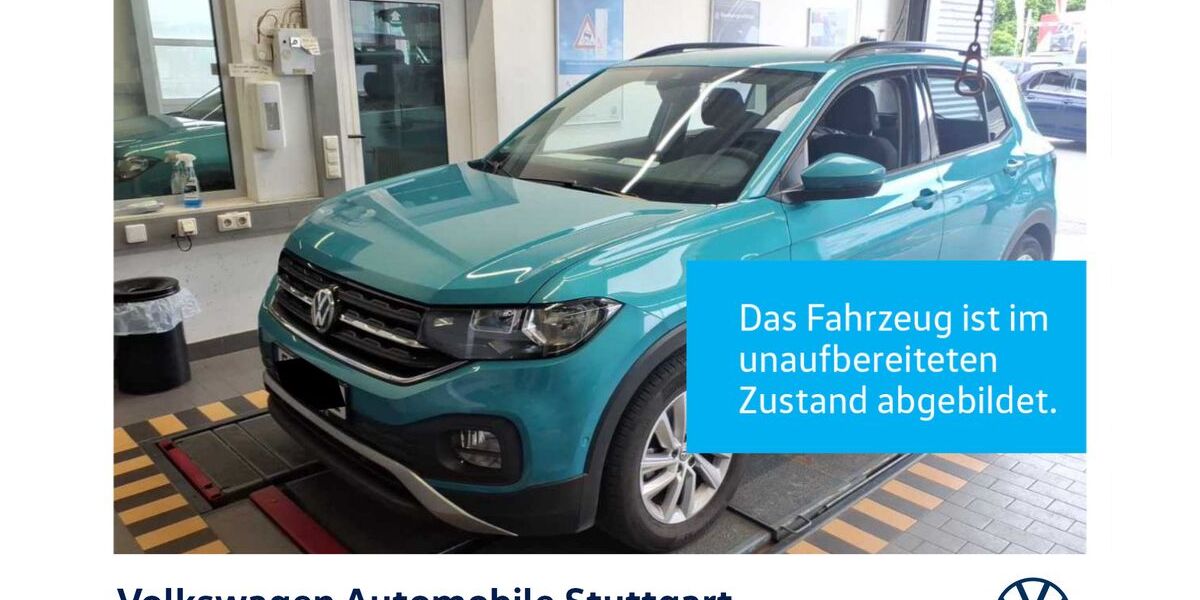 VW T-Cross 39.177 km 18.330 &euro; Stuttgart 70563