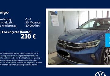 VW Taigo 20.943 km 20.730 &euro; Stuttgart-Feuerbach 70469