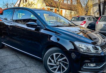 VW Polo 120.000 km 9.800 &euro; Sindelfingen 71069