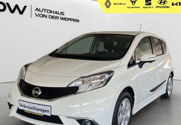Nissan Note 41.300 km 9.900 &euro; Stuttgart 70469