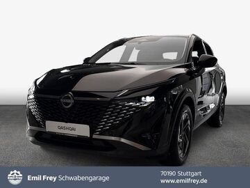 Gebrauchte Nissan Qashqai