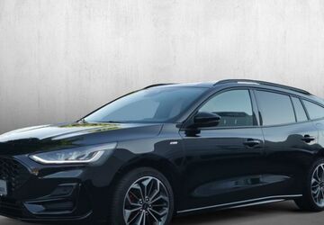 Ford Focus 24.906 km 18.990 &euro; Ludwigsburg 71636