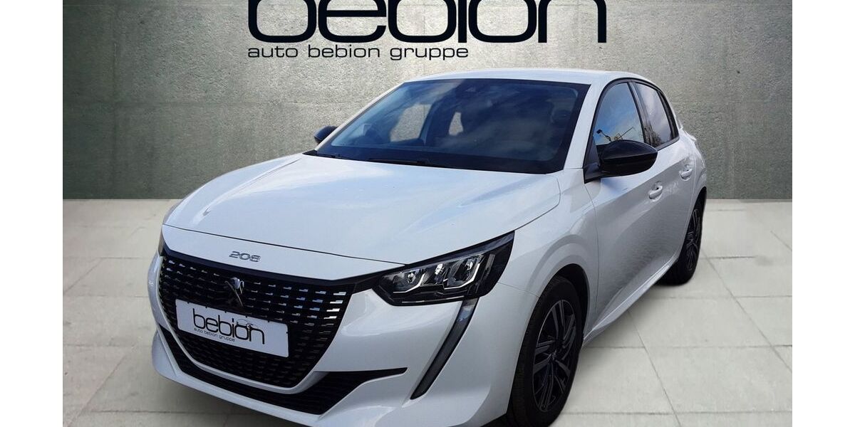 Peugeot 208 7.800 km 19.980 &euro; Magstadt 71106