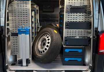 Mercedes-Benz Vito 111.968 km 24.300 &euro; Sindelfingen 71065