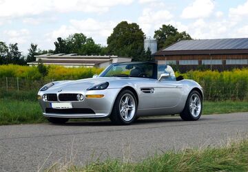 BMW Z8 29.000 km 220.000 &euro; Fellbach 70736