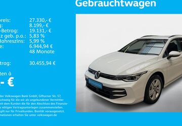 VW Golf 16.605 km 27.330 &euro; Stuttgart-Feuerbach 70469