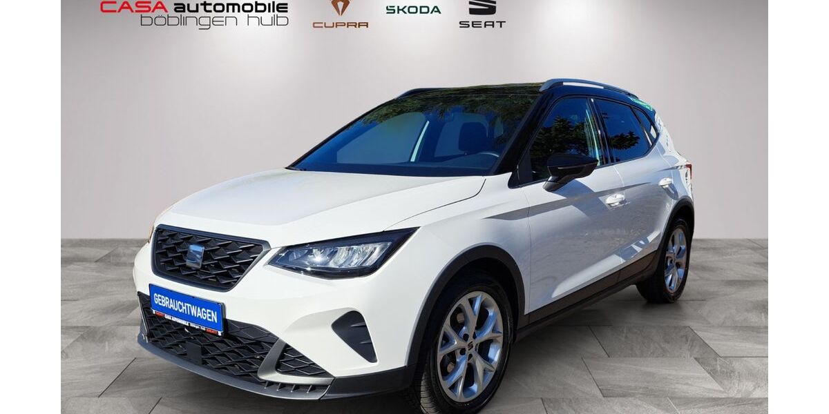 Seat Arona 32.500 km 20.190 &euro; Böblingen 71034
