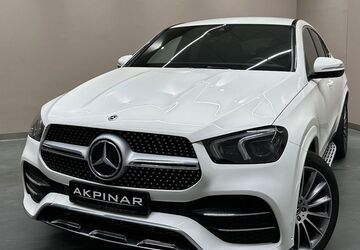 Mercedes-Benz GLE 350 54.000 km 61.800 &euro; Holzgerlingen 71088