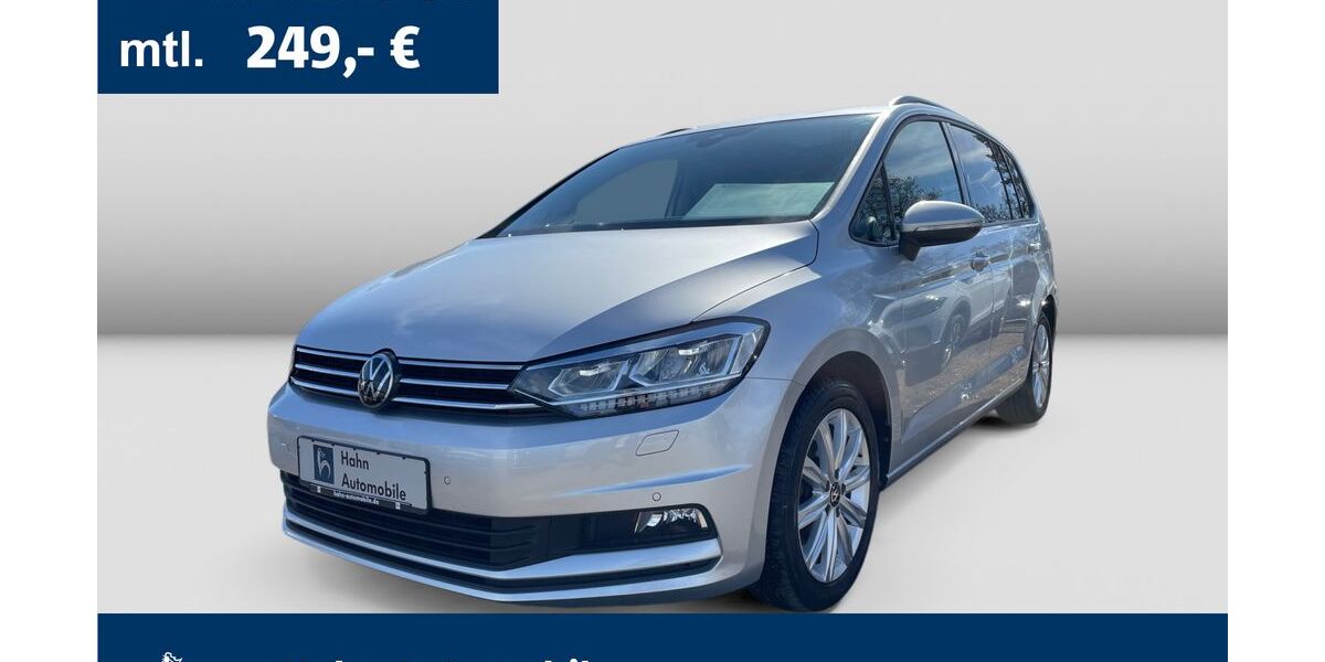 VW Touran 107.648 km 24.495 &euro; Böblingen 71032