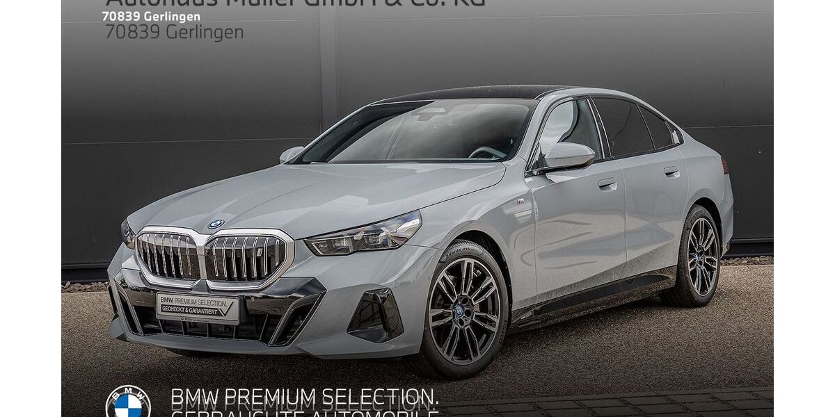 BMW i5 19.111 km 55.880 &euro; Gerlingen 70839