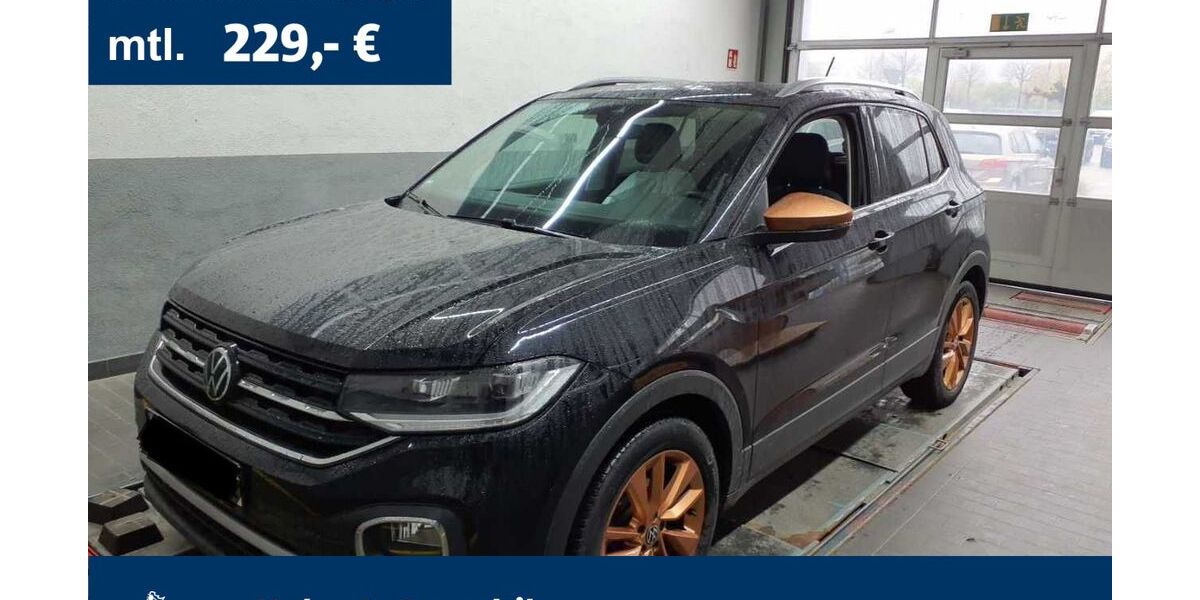 VW T-Cross 56.725 km 19.330 &euro; Böblingen 71032