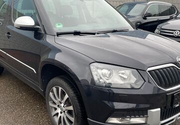 Skoda Yeti 209.240 km 10.990 &euro; Schwieberdingen/bei Stuttgart 71701