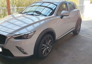 Mazda CX-3 139.000 km 11.900 &euro; Stuttgart 70563
