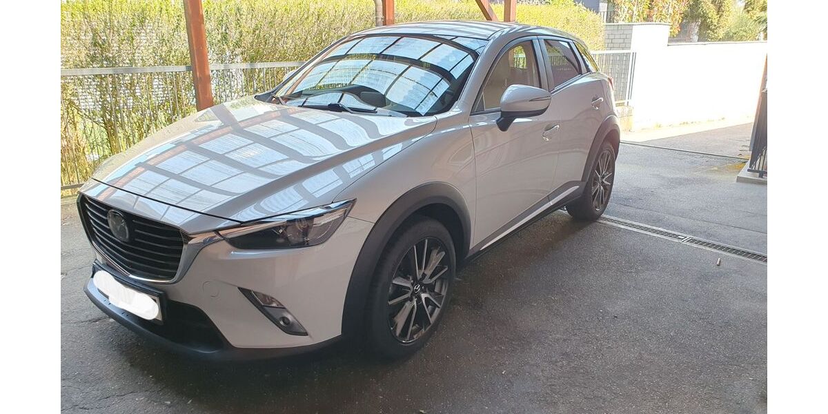 Mazda CX-3 139.000 km 11.900 &euro; Stuttgart 70563