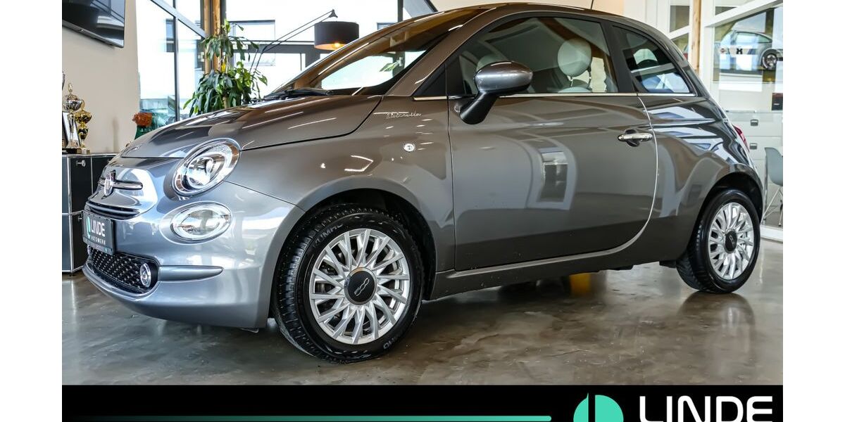 Fiat 500 47.800 km 12.480 &euro; Kusterdingen 72127