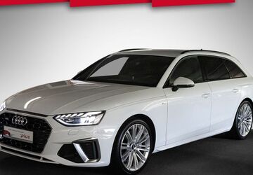 Audi A4 53.530 km 33.840 &euro; Stuttgart 70469