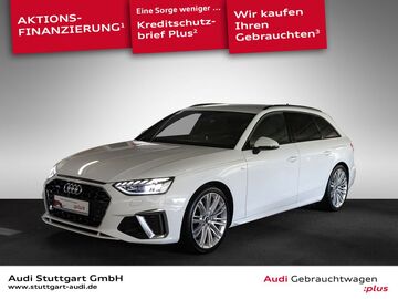 Gebrauchte Audi A4
