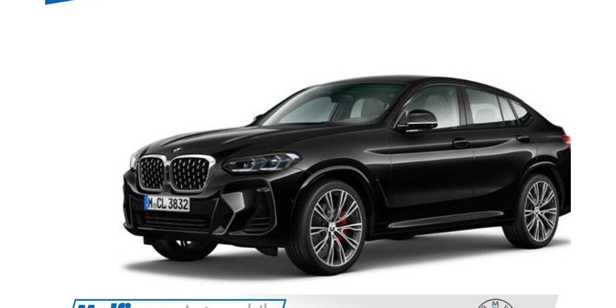 BMW X4 11.956 km 52.490 &euro; Backnang 71522