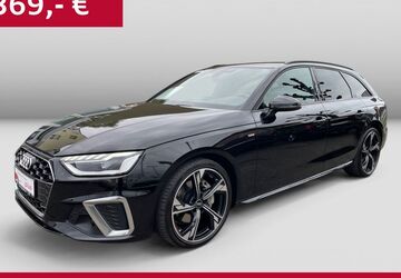 Audi A4 80.173 km 29.830 &euro; Fellbach 70734