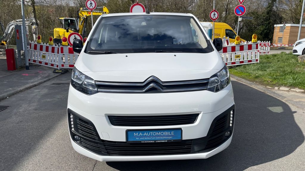 Citroen SpaceTourer 88.000 km 21.900 &euro; Marbach am Neckar 71672