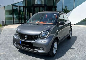 Smart ForFour 85.000 km 7.495 &euro; Stuttgart 70563