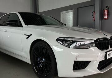BMW M5 132.810 km 53.900 &euro; Neckartailfingen 72666