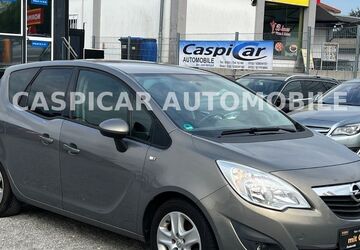 Opel Meriva 228.600 km 3.190 &euro; Kirchheim unter Teck 73230