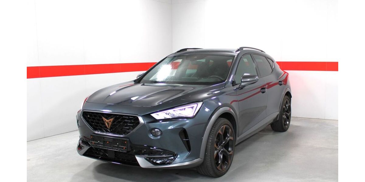 Cupra Formentor 43.000 km 29.999 &euro; Althengstett 75382