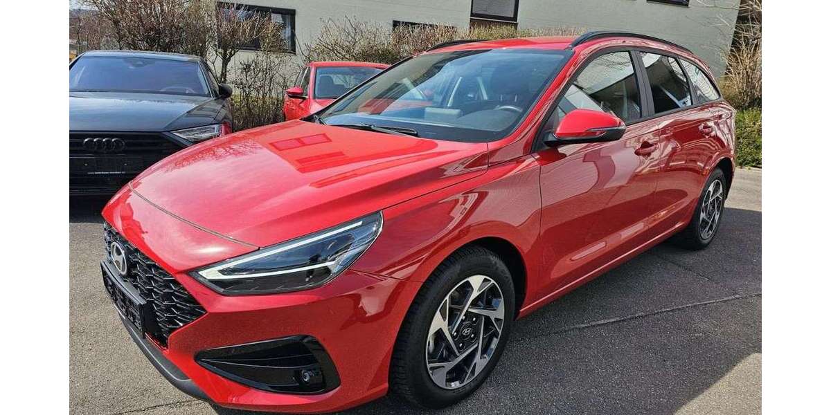 Hyundai i30 15.201 km 19.950 &euro; Leonberg 71229