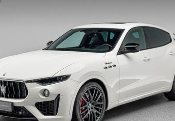 Maserati Levante 44.700 km 69.990 &euro; Böblingen 71034