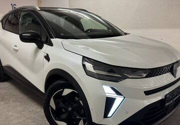 Renault Captur 33.000 km 22.992 &euro; Stuttgart 70186