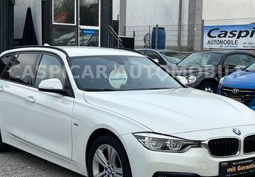 BMW 318 217.100 km 11.390 &euro; Kirchheim unter Teck 73230