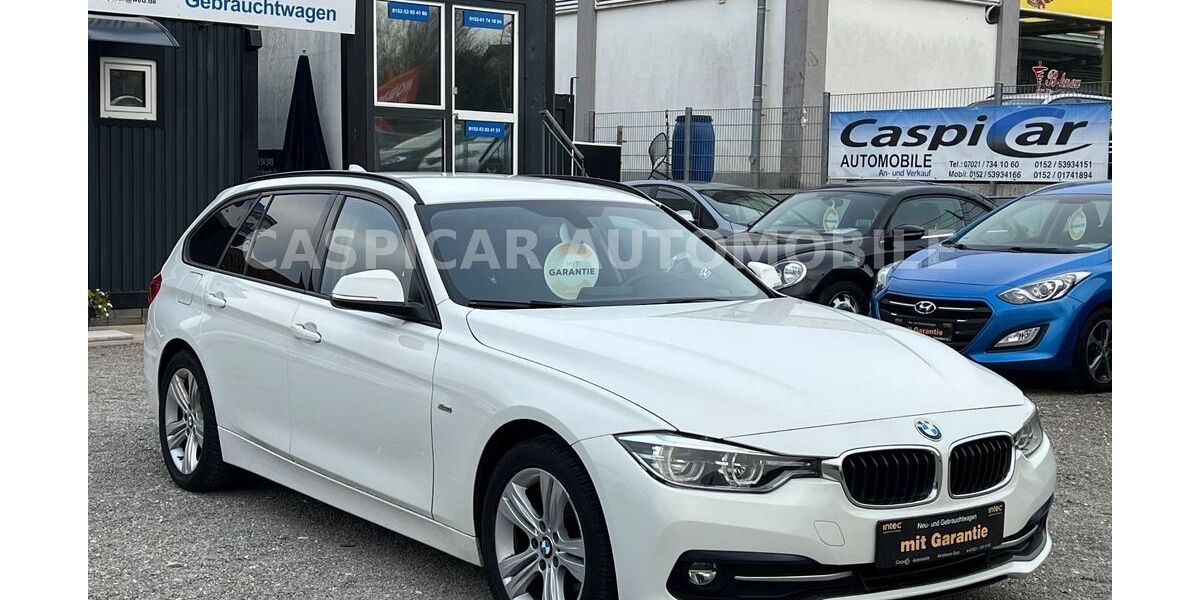 BMW 318 217.100 km 11.390 &euro; Kirchheim unter Teck 73230