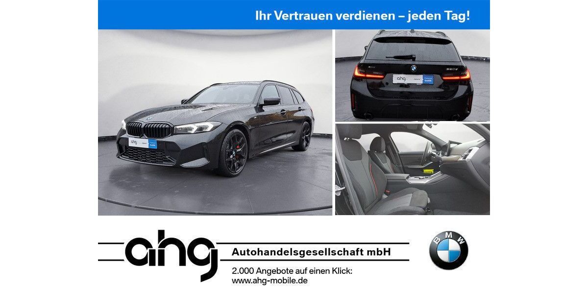 BMW 320 20.000 km 43.990 &euro; Böblingen 71034