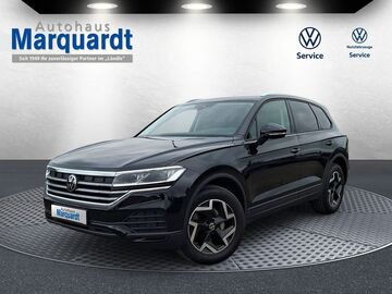 Gebrauchte VW Touareg