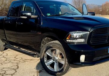 Dodge RAM 31.000 km 34.500 &euro; Metzingen 72555