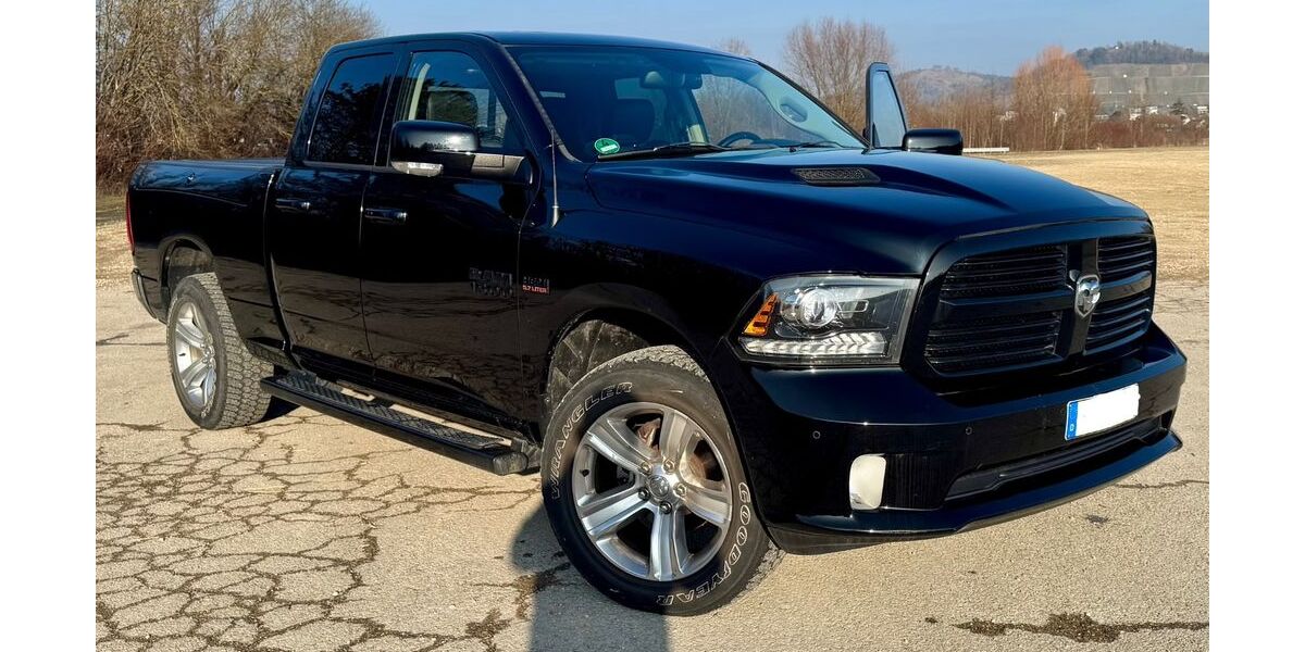 Dodge RAM 31.000 km 34.500 &euro; Metzingen 72555