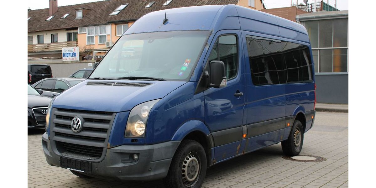 VW Crafter 305.000 km 4.999 &euro; Korntal Münchingen 70825