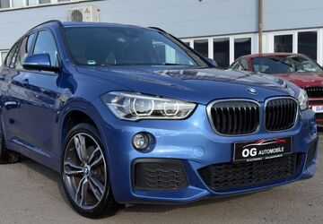 BMW X1 103.000 km 19.490 &euro; Ebersbach an Fils 73061