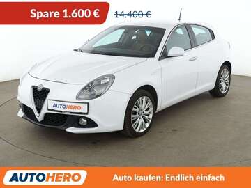 Gebrauchte Alfa Romeo Giulietta