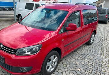 VW Caddy Maxi 199.800 km 7.600 &euro; Stuttgart 70378
