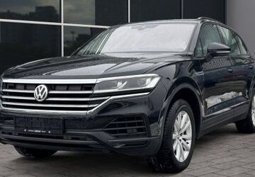 VW Touareg 186.955 km 34.480 &euro; Wendlingen am Neckar 73240