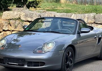 Porsche Boxster 199.305 km 10.990 &euro; Stuttgart 70374