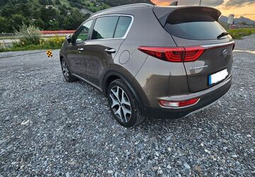 Kia Sportage 165.000 km 14.500 &euro; Ebersbach 73061