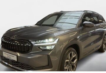 Skoda Kodiaq 1.505 km 48.930 &euro; Stuttgart-Feuerbach 70469