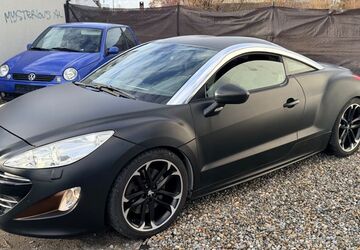 Peugeot RCZ 152.500 km 6.790 &euro; Ditzingen 71254