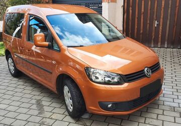 VW Caddy 80.800 km 22.900 &euro; Großbettlingen 72663