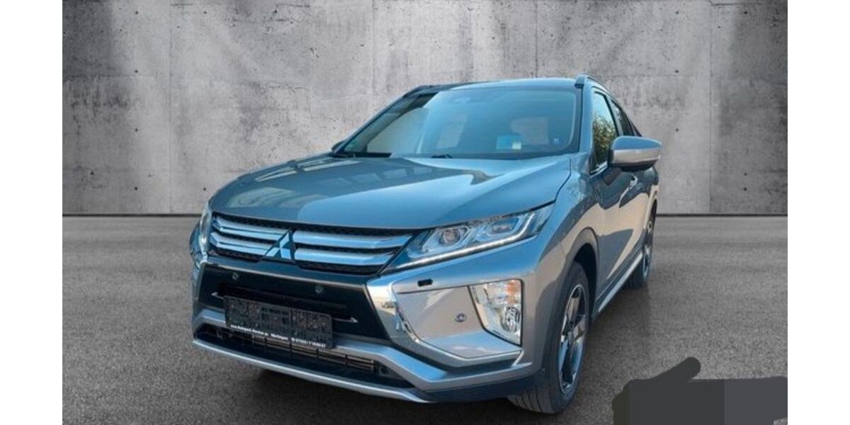 Mitsubishi Eclipse Cross 110.000 km 15.500 &euro; Affalterbach 71563