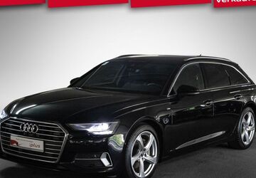 Audi A6 38.310 km 41.640 &euro; Stuttgart 70469