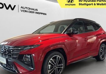 Hyundai TUCSON 8.999 km 38.990 &euro; Stuttgart 70469
